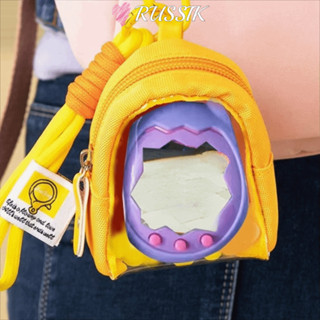 กระเป๋าแสดงผล RUSSIK พร้อม Lanyard Mini Transparent Storage …