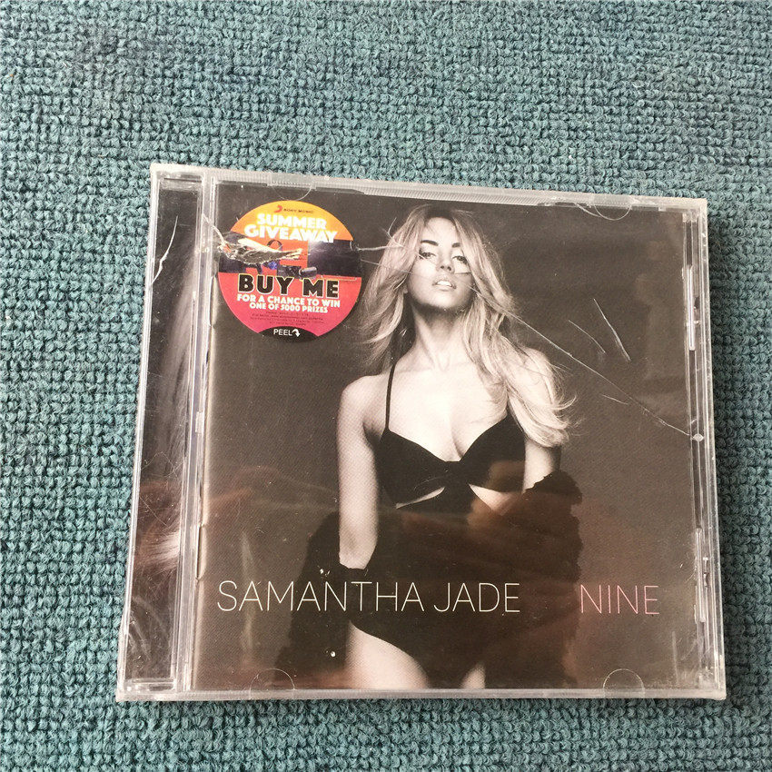 Samantha Jade Nine (ใหม่เอี่ยม ) mang8