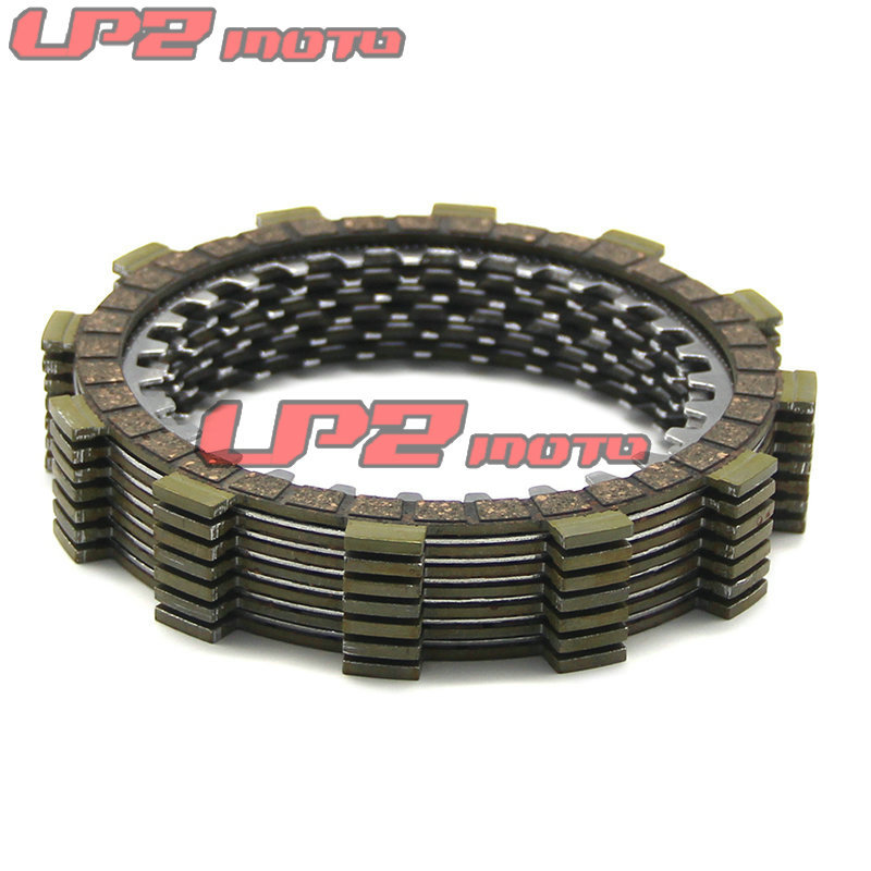 [ลดราคาแรง] เหมาะสําหรับ Yamaha Yamaha XJ400D XJ400 1981 คลัทช์ชิปไม้แผ่นเหล็กแผ่นแรงเสียดทาน