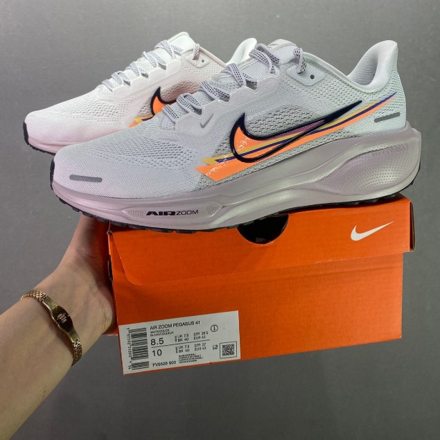 Pegasus 41 รองเท้ากีฬาผู้ชาย Pegasus รองเท้าวิ่ง FV9526-900