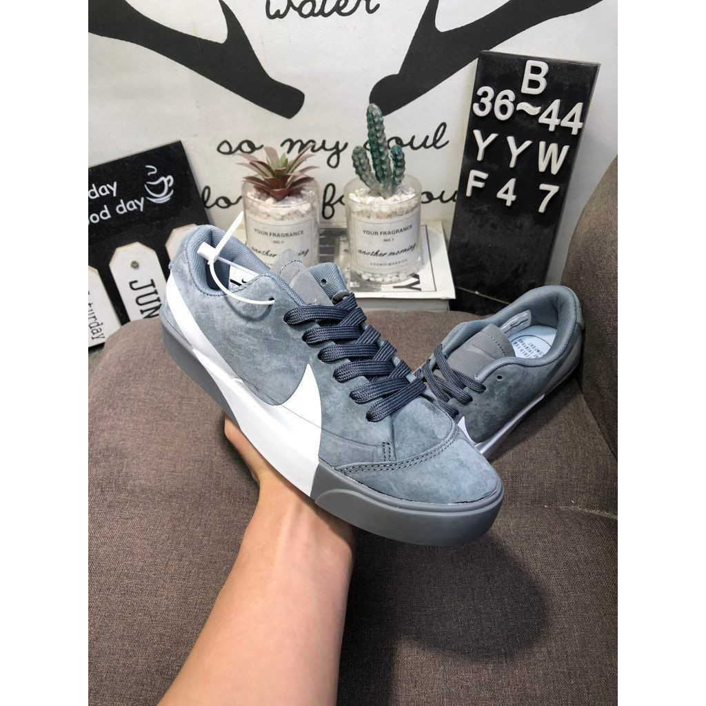 รองเท้าผ้าใบ BLAZER CITY LOW LX สำหรับทั้งชายและหญิง