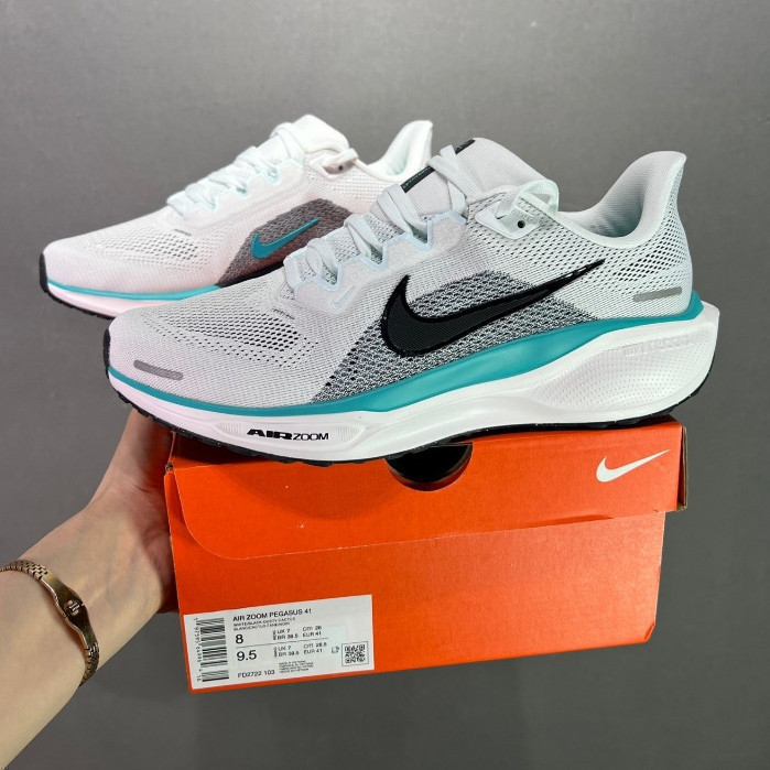 Pegasus 41 รองเท้ากีฬาผู้ชายและผู้หญิง Pegasus 39 รองเท้าวิ่ง FD2722-103