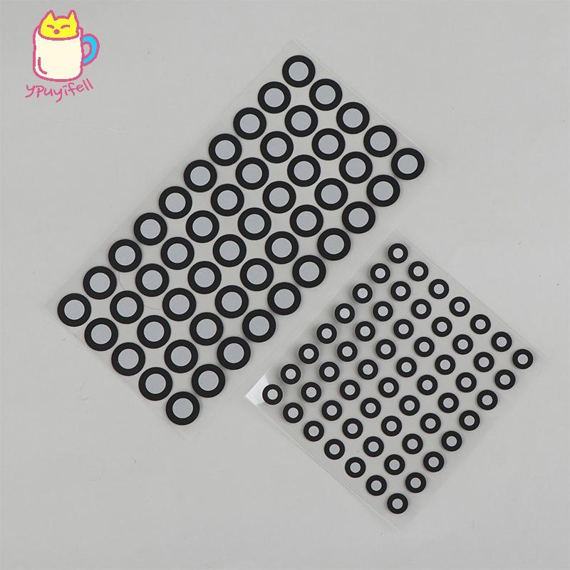 [YPU] 100ชิ้นFunkx6มม.6x10มม.3D Scanning Mark PointสําหรับCreality CR-Scan Raptor/ Otter/ Ferret Pro