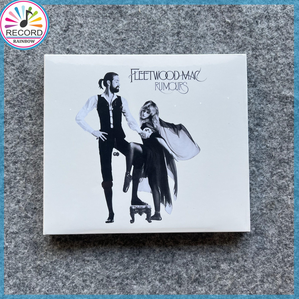 Fleetwood Mac Rumours Original 3CD Brand New Album [Sealed]
