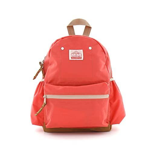 Ocean & Ground Backpack Nursery Bag Baby Backpack Kids Boys Girls Kindergarten Entrance Goods Gym Cl