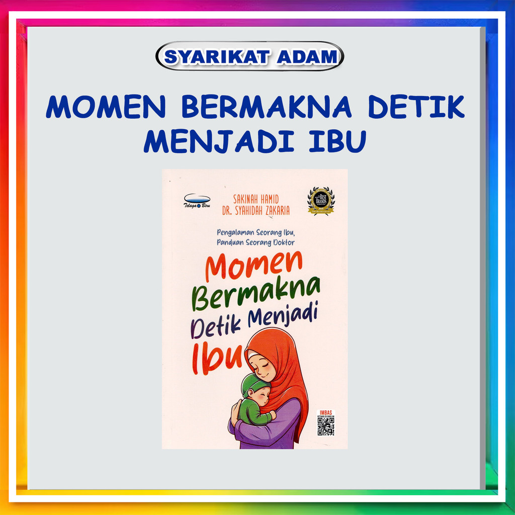 [ADM] MOMENT MOTHER SECONDS TO BE MOTHER