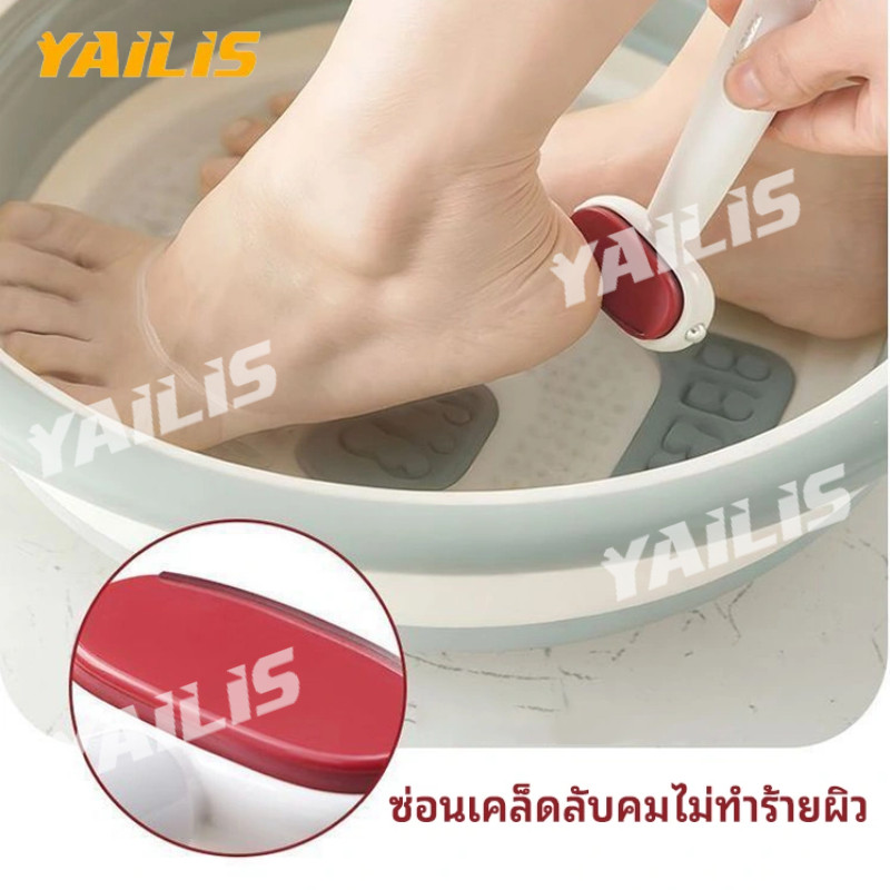 อุปกรณ์ดูแลเท้าสำหรับผู้ชาย-ผู้หญิง กำจัดส้นเท้าแห้งได้ผลิตภัณฑ์ดี