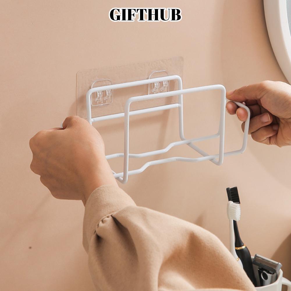 LULLABY ที่วางกระดาษทิชชู่เปียก, ที่วางกล่องกระดาษทิชชูแบบพกพาติดผนัง, ชั้นวางกระดาษชําระสแตนเลสสร้า