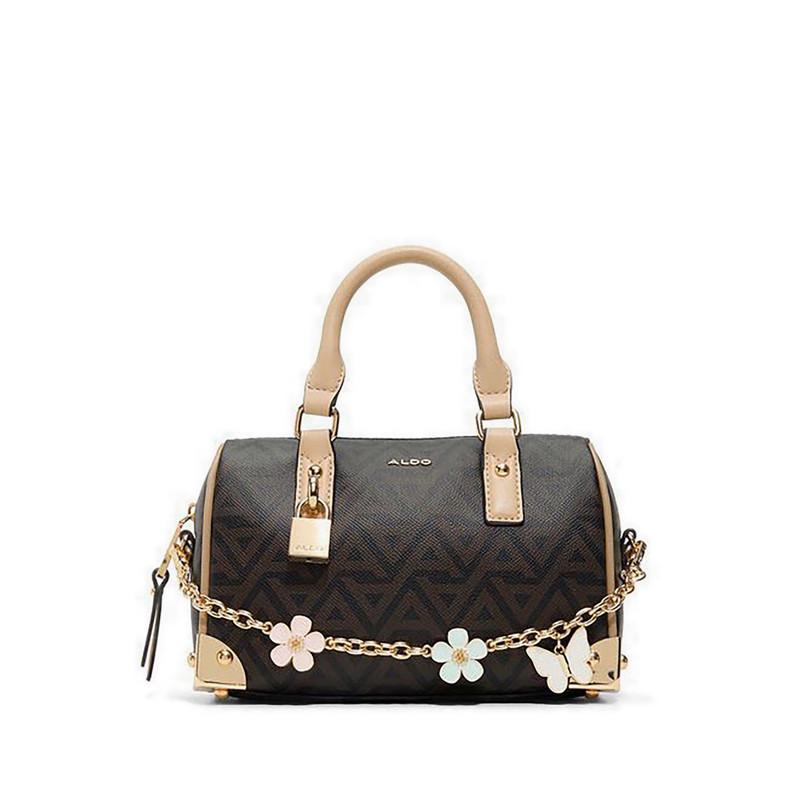 Aldo รุ่น Irisea กระเป๋าทรงถังผู้หญิง - สีน้ำตาล