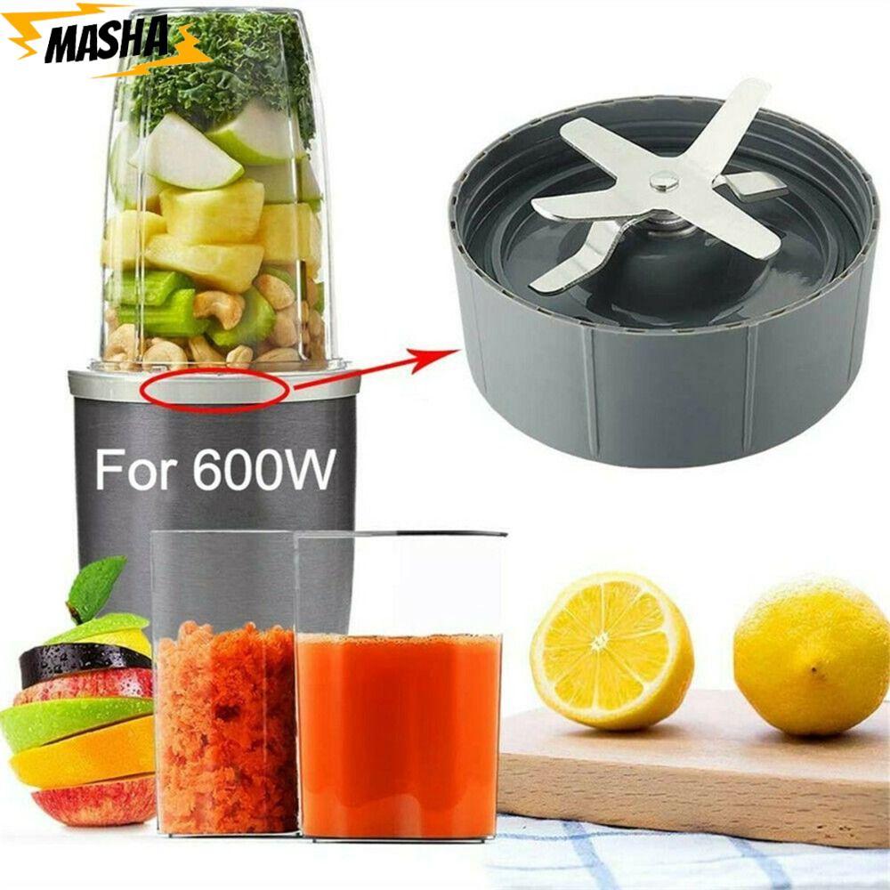 NutriBullet Juicer Blender เครื่องมือชิ้นส่วนที่ใช้งานได้จริงอุปกรณ์เสริมฐานใบมีดคั้นน้ําผลไม้ใบมีดส