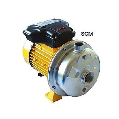 ปั๊มหอยโข่ง MITSUBISHI รุ่น SCM-505SH 0.6HP ท่อ 1-1/4 x 1 นิ้ว
