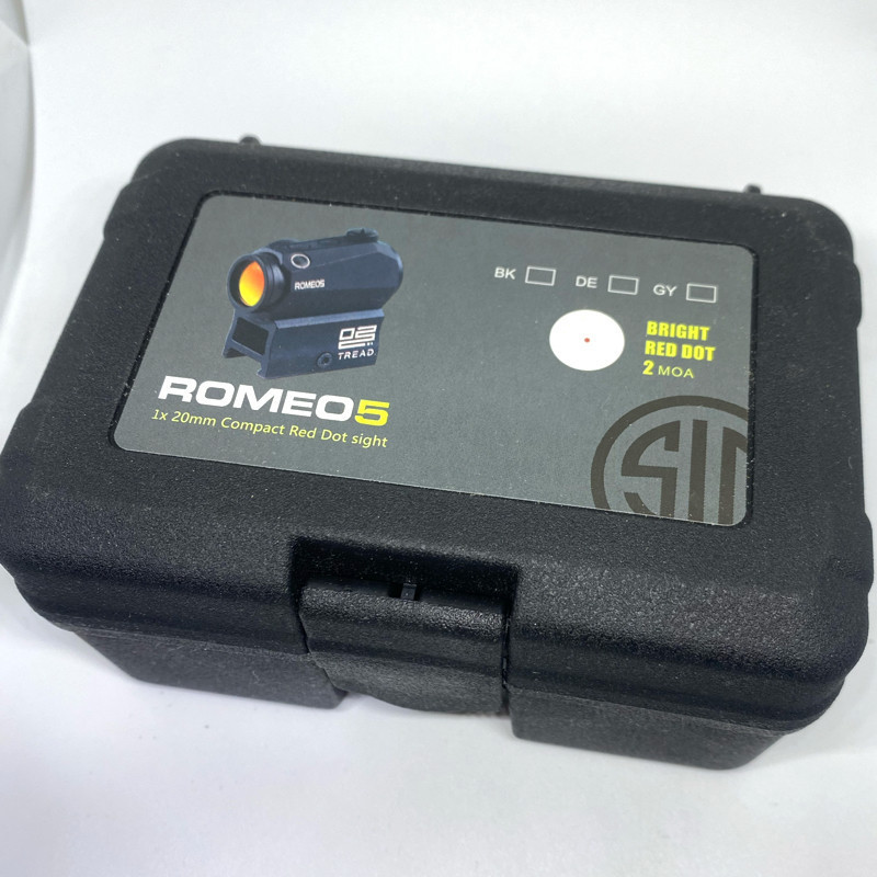 Romeo R5 Red Dot ปืนยิงลูกแก้วติดผนัง สำหรับคนชอบสะสมและเล่นสนุก