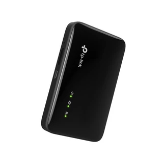 TP-LINK M7005 4G LTE Mobile Wi-Fi รองรับการเชื่อมต่อพร้อมกันสูงสุด 10 อุปกรณ์ รับประกันศูนย์ไทย 1 ปี
