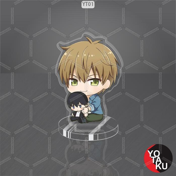 Mini Standee Model yotakushop-yt01 Anime dakaretai dakaichi mst142 Series 2