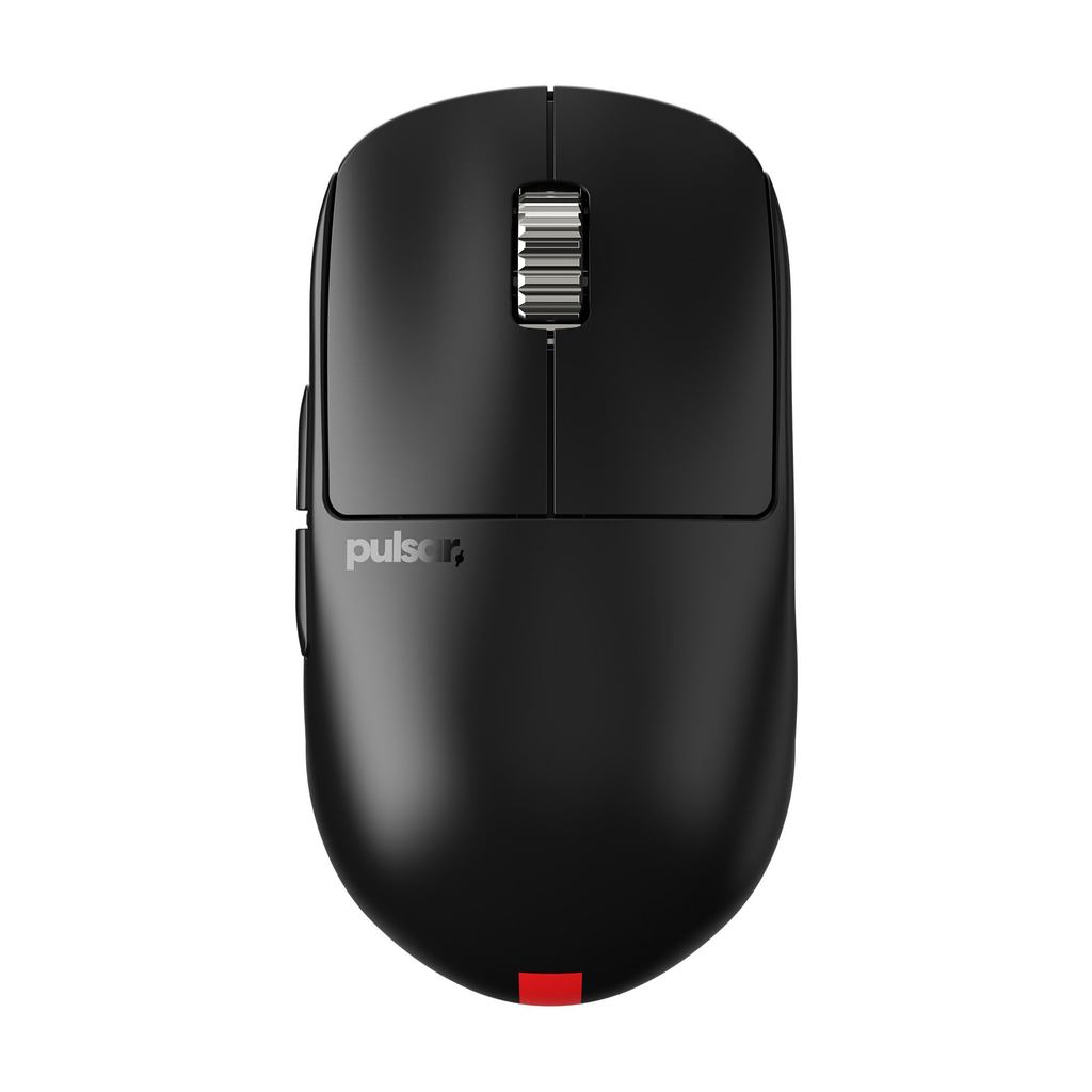 Pulsar Gaming Gears X2H eS Wireless Gaming Mouse Ultra Lightweight 65 grams Symmetrical 2.4GHz 1ms 2
