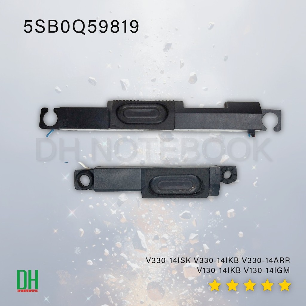 อะไหล่ลำโพง OEM สำหรับ V330-14ISK V330-14IKB V330-14ARR V130-14IKB V130-14IGM Speaker อะไหล่ลำโพงโน๊
