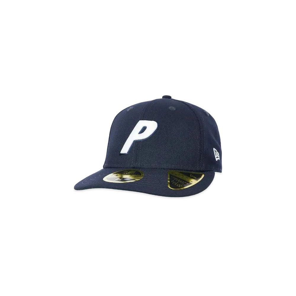 PALACE New Era Low Profile P 59Fifty Navy Unused
