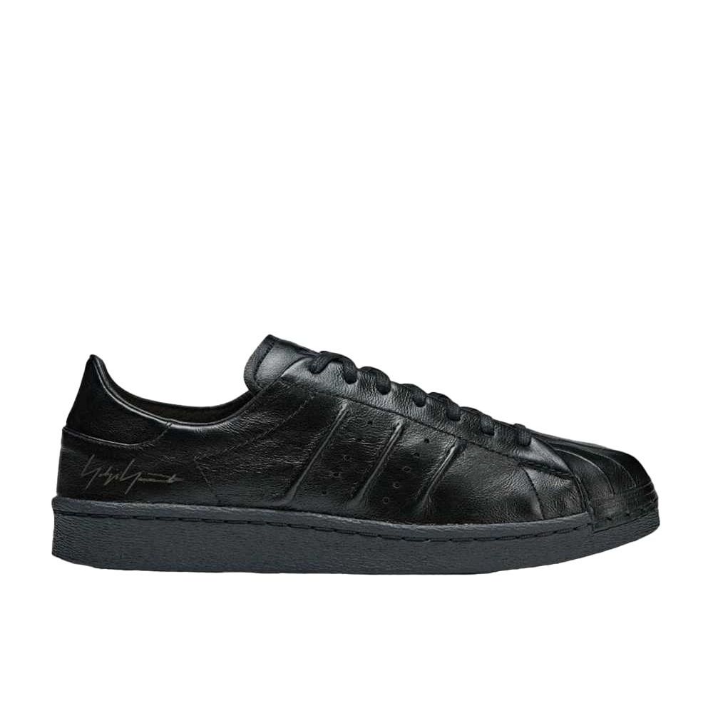 adidas Y-3 Superstar Black Unused