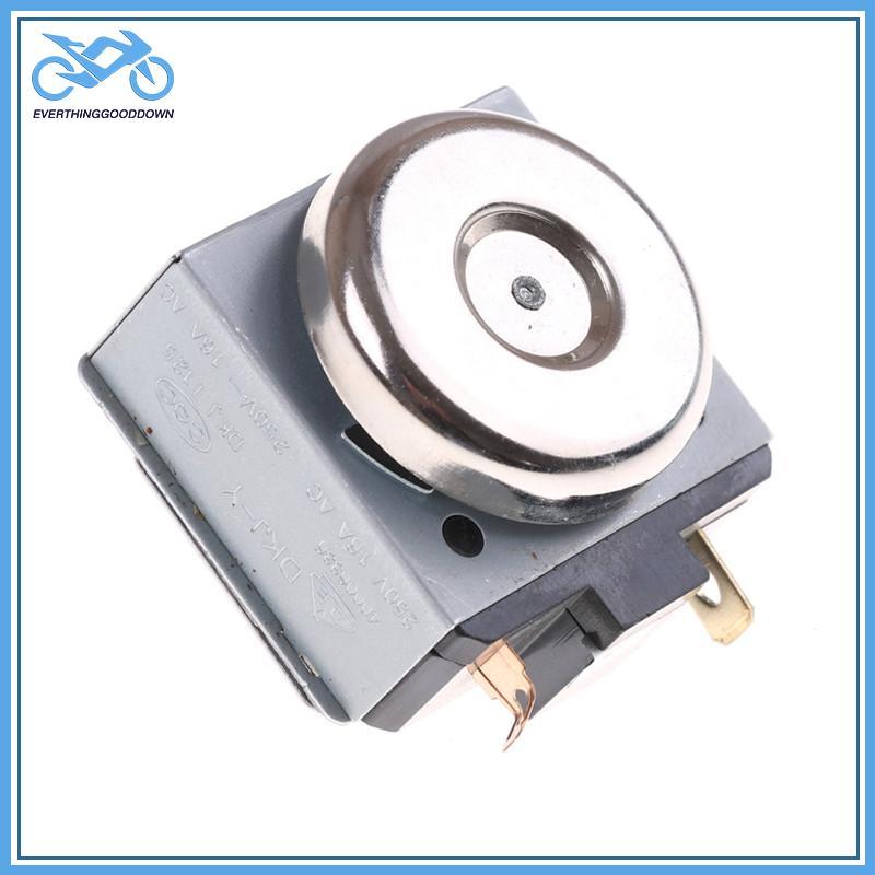 EVER DKJ-Y 60 นาทีสวิตช์จับเวลาหน่วงเวลาสําหรับเตาอบไมโครเวฟอิเล็กทรอนิกส์ TH