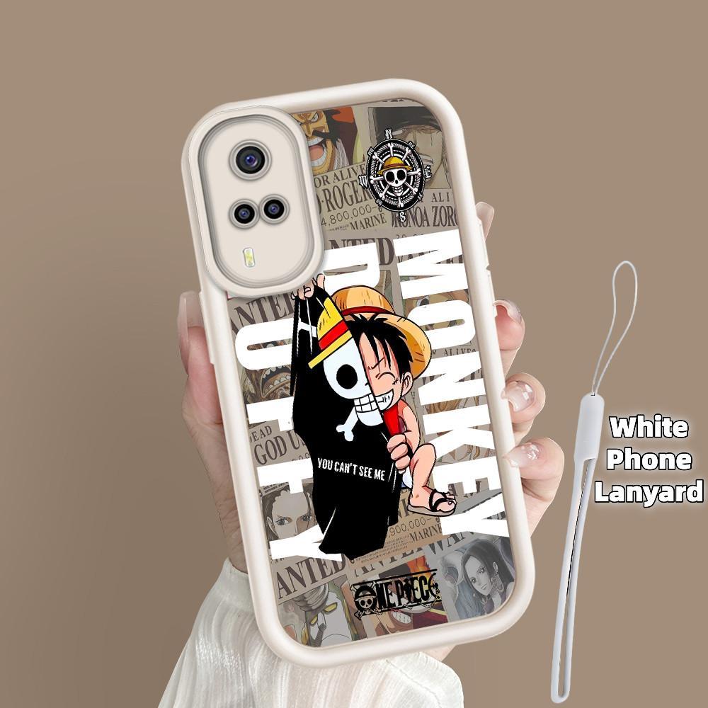 VIVO Y31 Y51 Y51A Y53S 2020 2021 4G เคส Cool เคสวีโว่ เคสโทรศัพท์ TY T20946