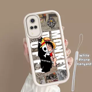 VIVO Y31 Y51 Y51A Y53S 2020 2021 4G เคส Cool เคสวีโว่ เคสโทรศัพท์ TY T20946