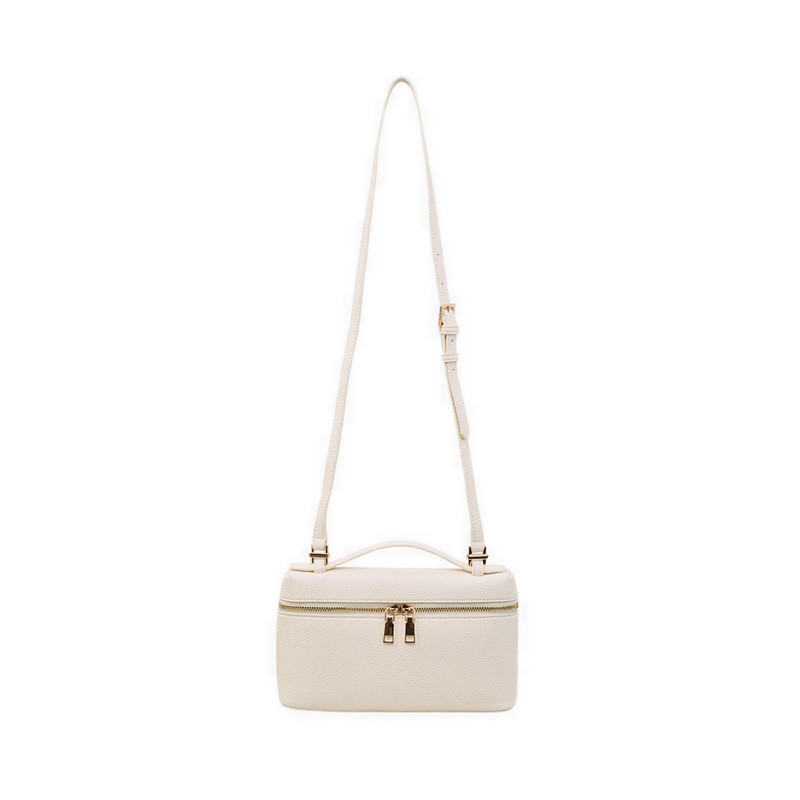 Payless Chrissie Womens Mura Sling Bag - Off White_16