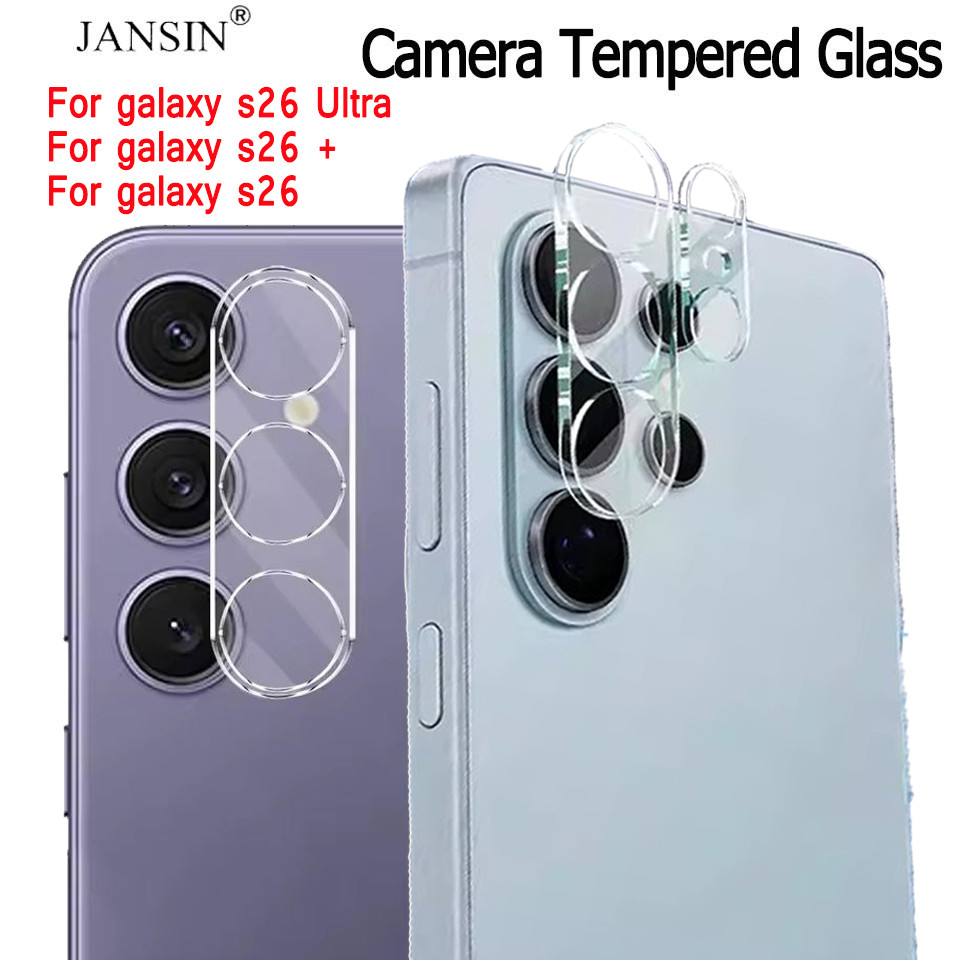 ฟิล์มเลนส์กล้อง สําหรับ Samsung Galaxy S26 Ultra S26+ S26 S25 Ultra S25 5G เลนส์กล้อง สำหรับ samsung galaxy s26ultra