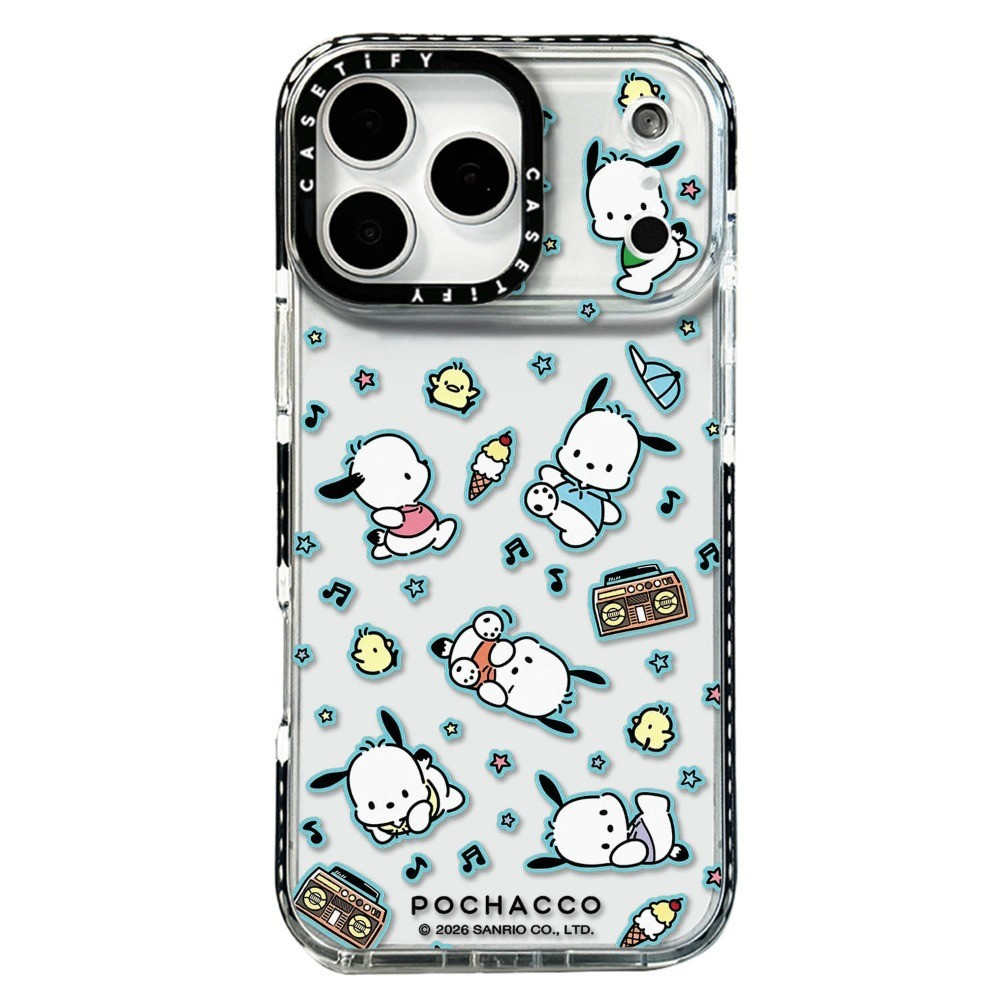 Cutie Party เคสโทรศัพท์การ์ตูนสําหรับ IPhone 17 Pro Max รูปที่ 7