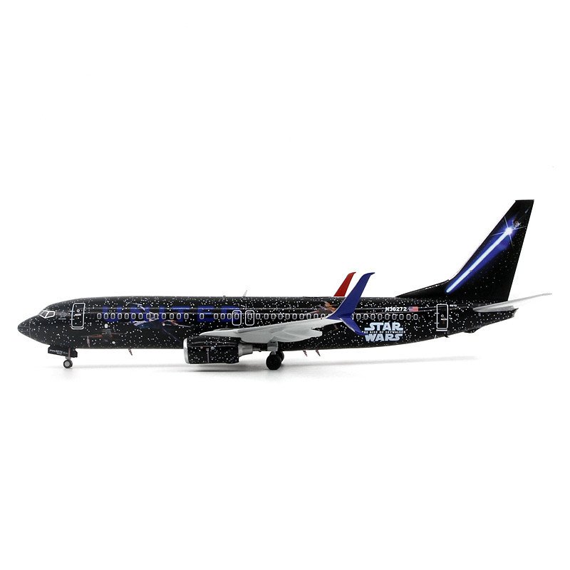 JC Wings XX20284 United Airlines Boeing B737-800 N36272 เครื่องบินโดยสารรุ่น 1/200