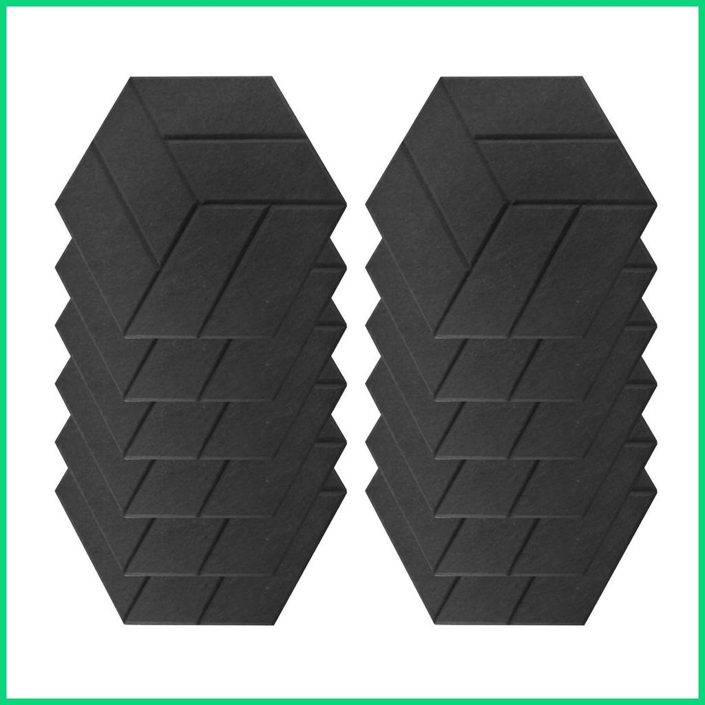 Soundproof Wall แผง Self-Adhesive อะคูสติกแผงเสียงเสียงเสียงเสียง Dampening Board High-Density สําหร