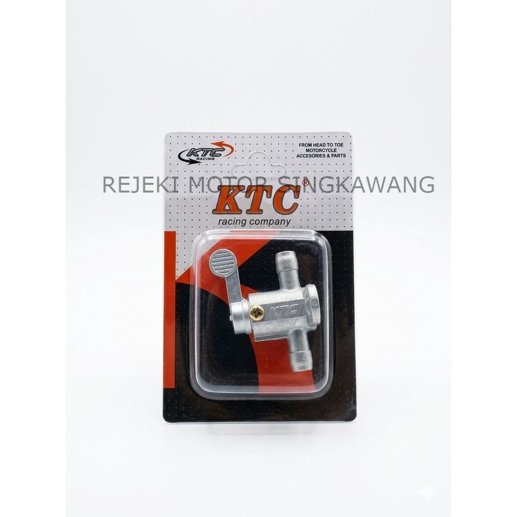 [RM] Racing วาล์วเบนซิน Variation KTC Kytaco Universal CGT-110