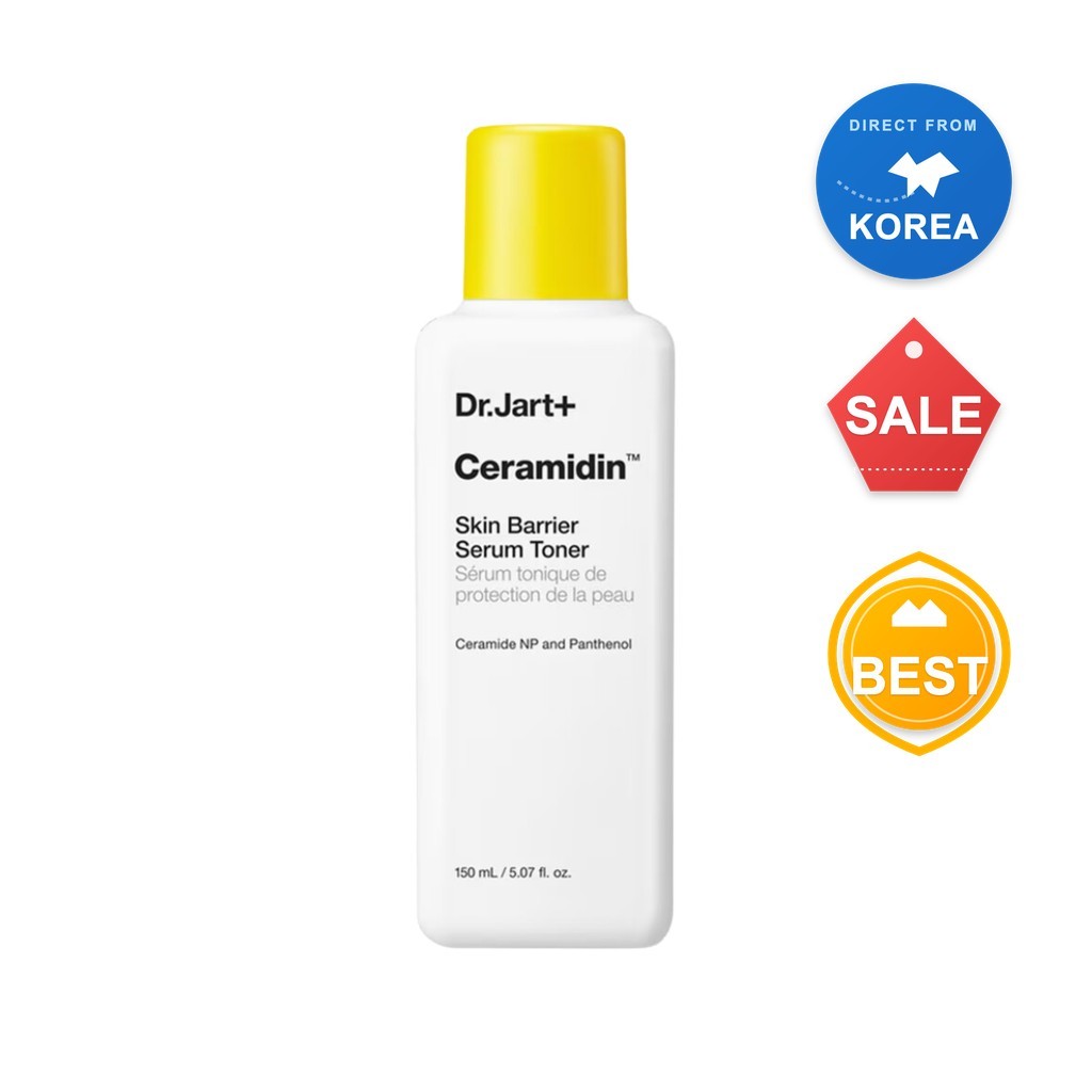 [Dr.Jart + ] Toner Ceramidin Skin Barrier 150ml