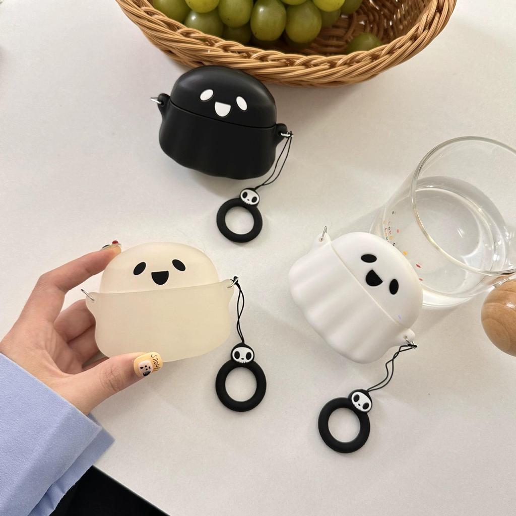 Baseus MC1 Pro Ear Clip Case เคสซิลิโคนน่ารัก