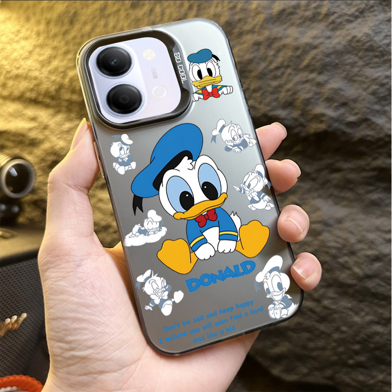 ราคาส่ง เคส กันกระแทก วีโว่ สำหรับ ViVo Y05 Y21D/Y31 5G 2025 Y04 Y04S Y29S Y03 Y03T Y18 Y29 Y39 V60 V60lite 066