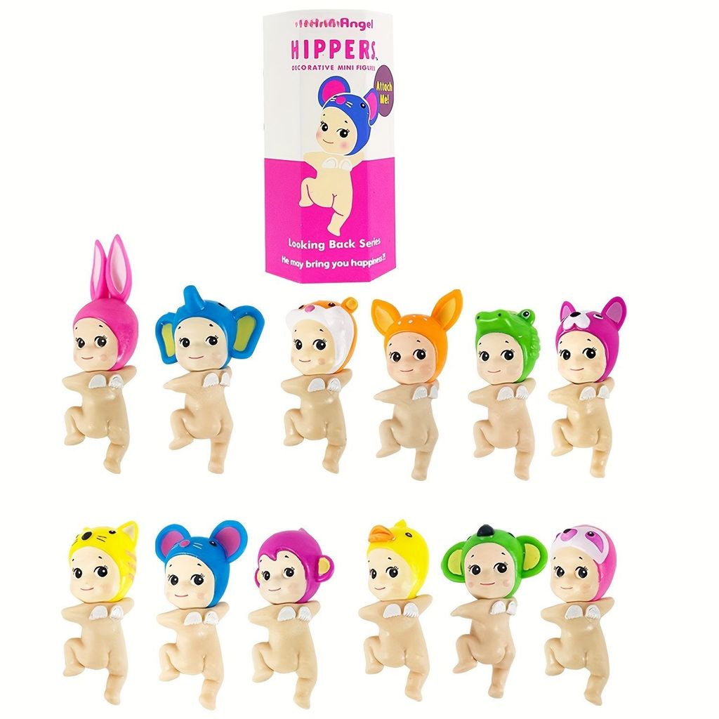 Sony Angel Mini Doll Review Exhibition -- Fioko.shop