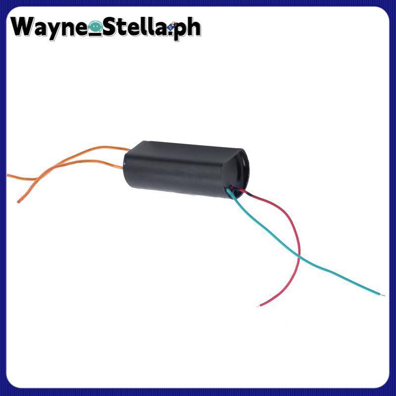 Wayne_StellaDC 3v-6v ถึง 400kV 400000โมดูลไฟสเต็ปอัพ V Boost เครื่องกําเนิดไฟฟ้าแรงสูง