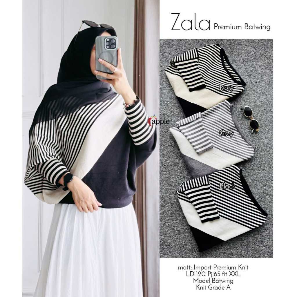 0403 ZALA BATWING โดย APPLe ORIGINAL