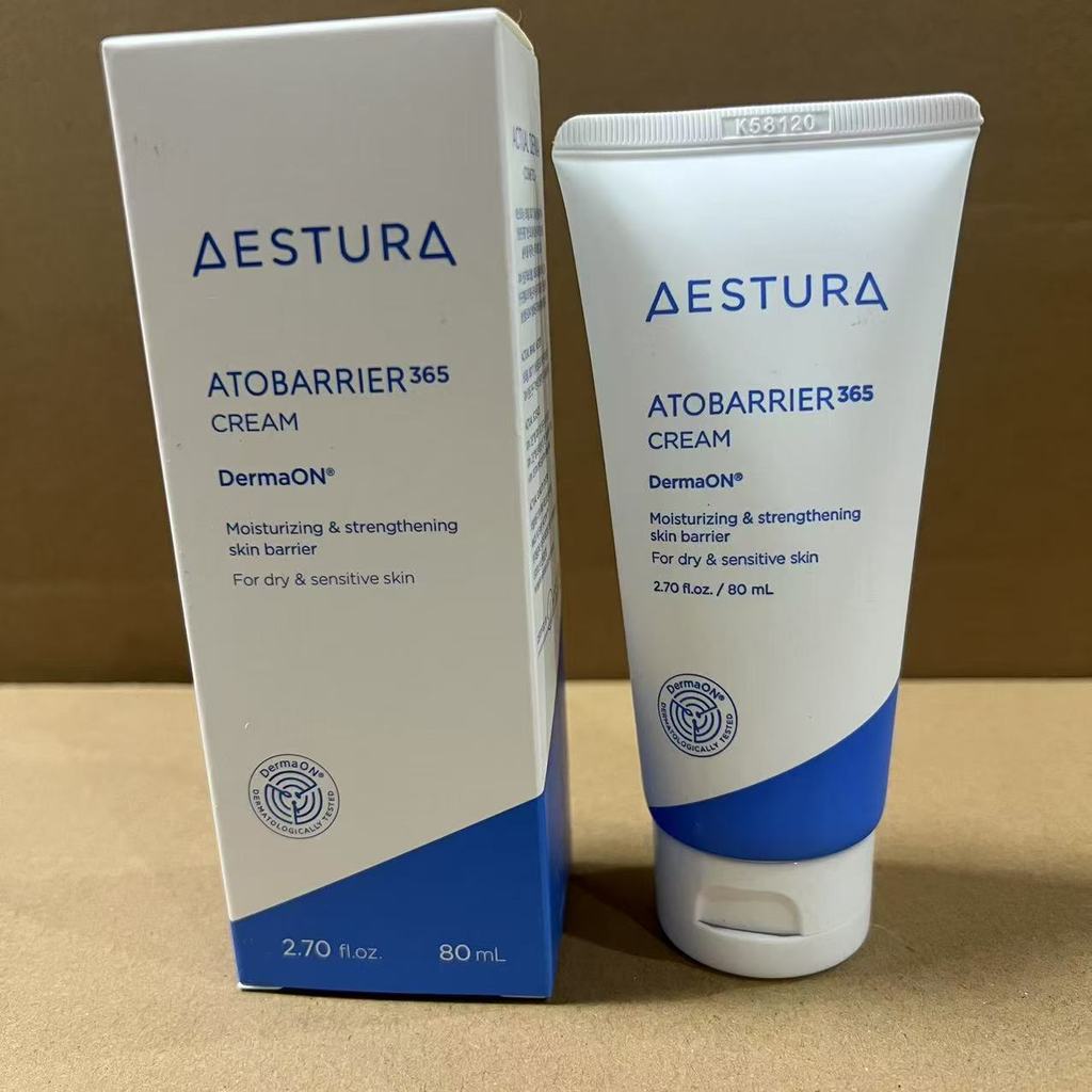AESTURA AESTURA Moisturizing Cream Softening Moisturizer First Aid Repair Cream Hua