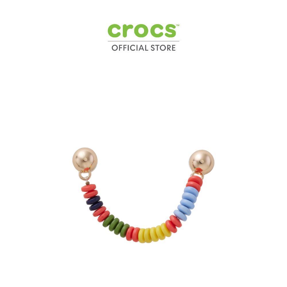 CROCS ตัวติดรองเท้า JIBBITZ™ CRAFTED COLOR MIX CHAIN รุ่น 10016081 - MULTICOLOR