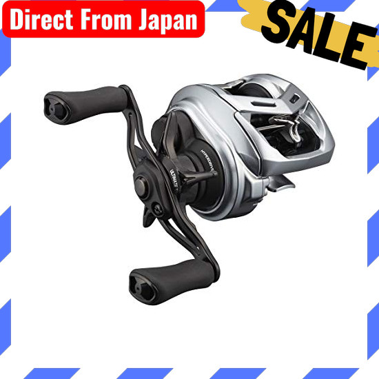 Direct From Japan DAIWA Alphas SV TW 800XH Right-Handled (Bait Reel) [2021 model