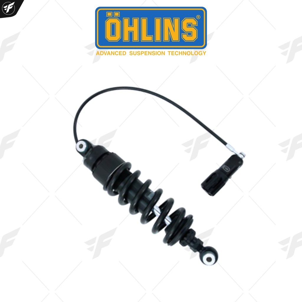 โช๊คหลังแต่ง OHLINS Rear Mono KA 740 : for Kawasaki Z900RS/Z900RS CAFE/Z900RS Performance 2017-2021