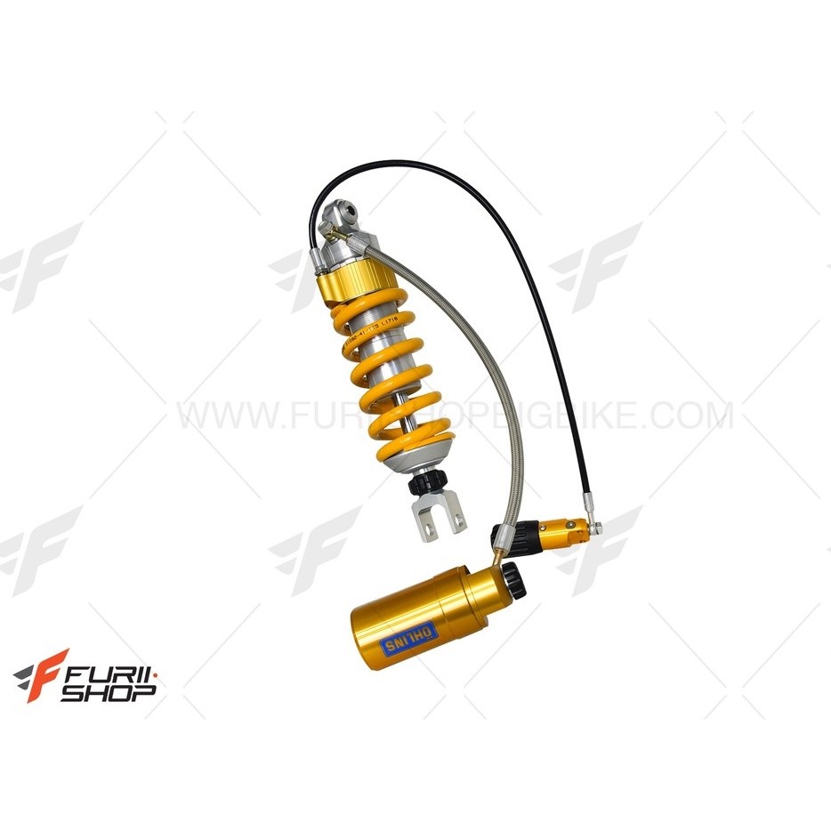 โช๊คแต่ง โช๊คหลัง Ohlins YA 537 สำหรับ ยามาฮ่า YAMAHA Tracer 900/GT ปี 2018+