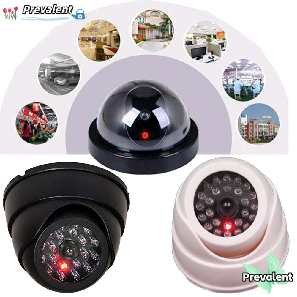 PREVALENT Dummy Camera Warning Security จําลองกระพริบไฟ LED