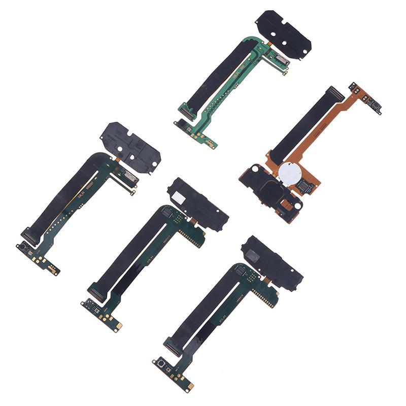 OZTH โทรศัพท์หน้าจอการเชื่อมต่อเมนบอร์ด Flex สายด้านหน้ากล้องอะไหล่สําหรับ Nokia N95 N95 (8G) N96 Va