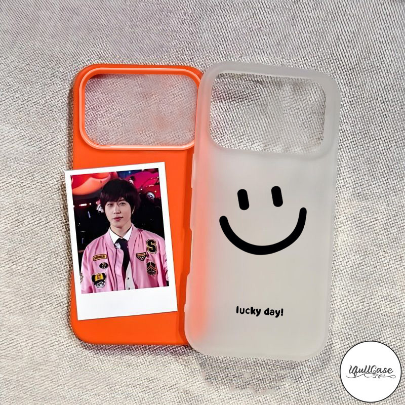 เคส2in1 ลายยิ้มสีสดใสฮิต OPPO Reno 12 5 11 5F 10 13F 12F A60 A3X A3 A58 A38 A5i A57 A16 A55 A54 A18 A77 A3s A15 A35 ราคา ถูกที่สุด ดีลบีเคเค แกลเลอรีภาพที่ 7