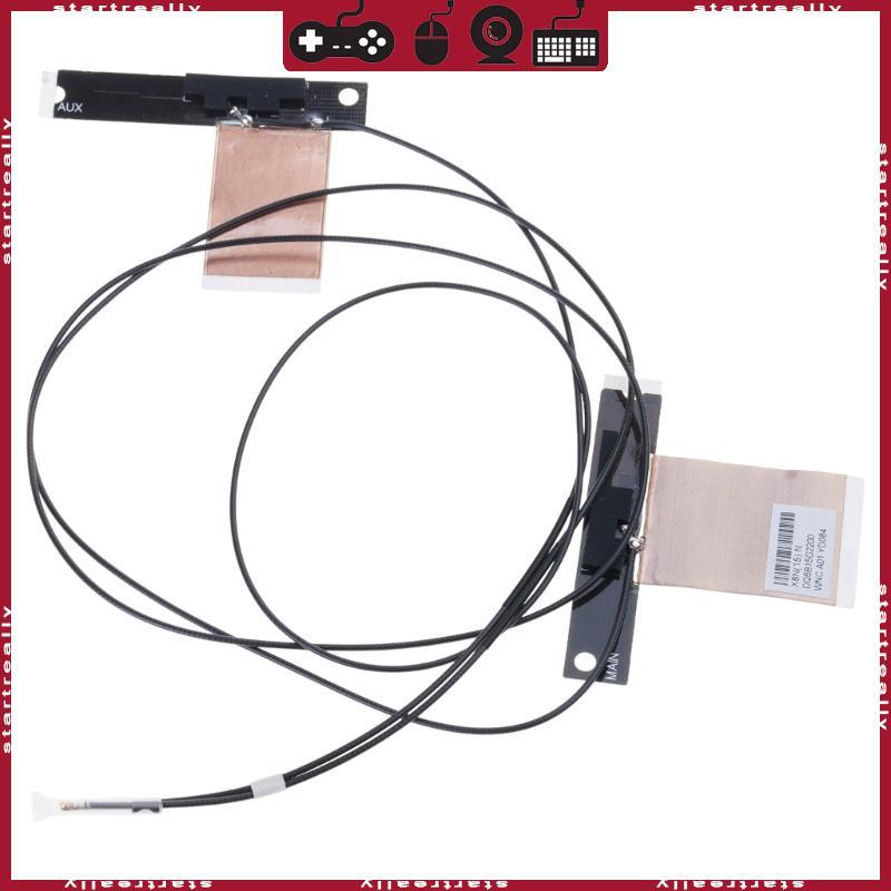 ST MHF4 แล็ปท็อปเสาอากาศภายในสาย WiFi สําหรับ 7260NGW 7265NGW 8260NGW