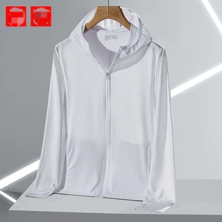 Linke เสื้อแจ็คเก็ตป้องกันลมและแสงUV ดีไซน์คล่องตัว สไตล์เฉียบ