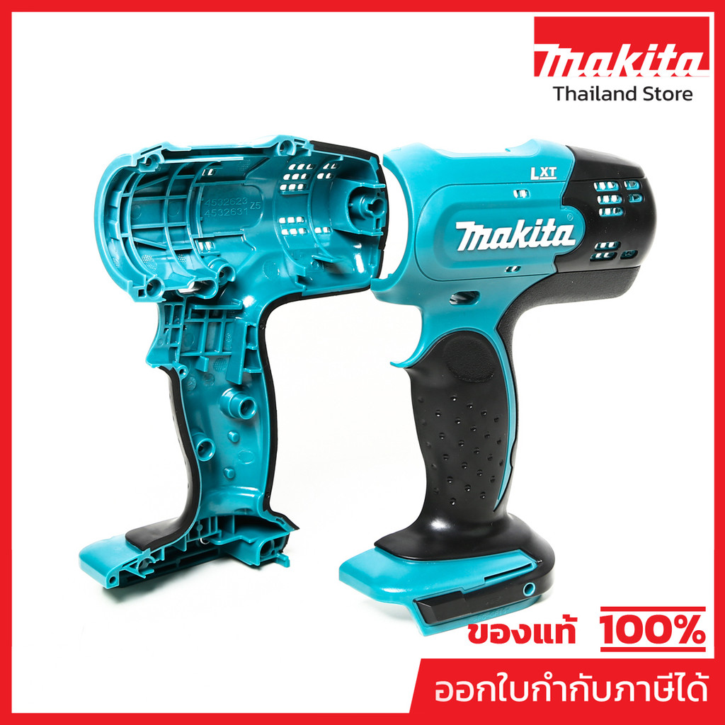 MAKITA มากีต้า MP187363-2 อะไหล่ DHP453#2 HOUSING SET NO.2 HOUSING SET FOR DHP453 Code 187363-2
