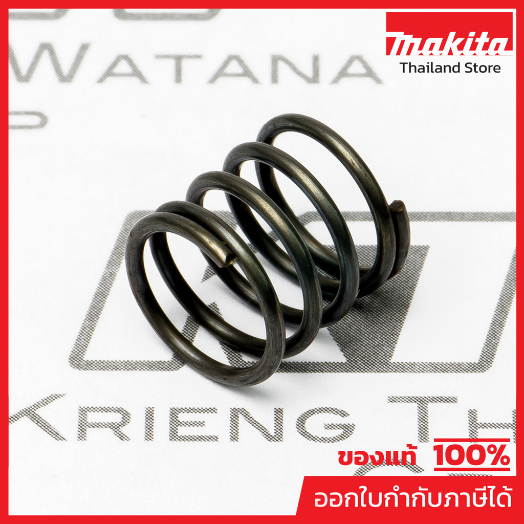 MAKITA มากีต้า MP231139-0 อะไหล่ N5900B#56 COMPRESSION SPRING9 NO.9 COMPRESSION SPRING 9 FOR 6000R C