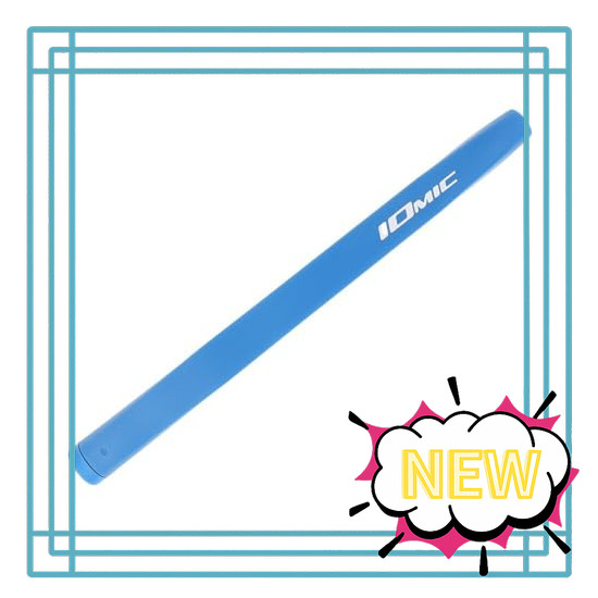 Iomic IOMIC Golf Grip Putter Grip Mid Putter Grip Series Milky Pink M58